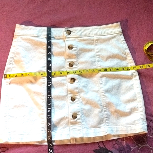 Loft mini skirt - Picture 4 of 6